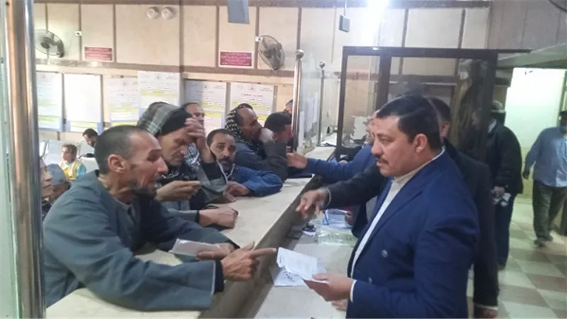 محافظ أسيوط يؤكد تسهيل إجراءات التصالح في مخالفات البناء