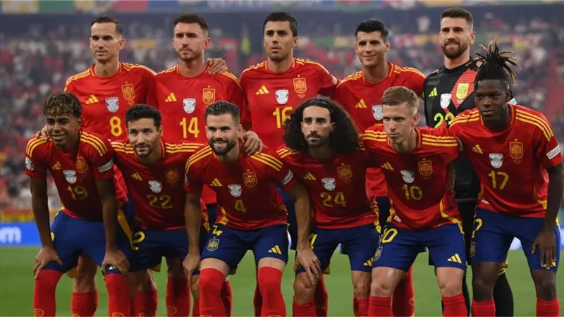 الإصابة تبعد ثنائى برشلونة عن منتخب إسبانيا قبل دوري الأمم الأوروبية
