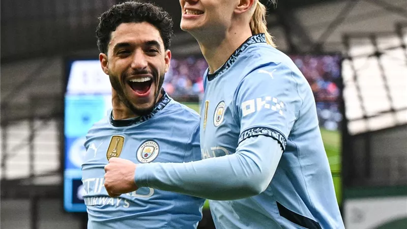 آمال ضعيفة وتحديات تهدد التأهل| فرص مانشستر سيتي في دوري الأبطال