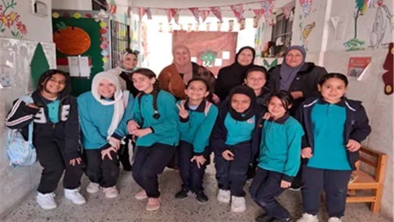 جامعة القناة تنظم برنامجاً تدريبياً حول الحماية الإلكترونية للطلاب