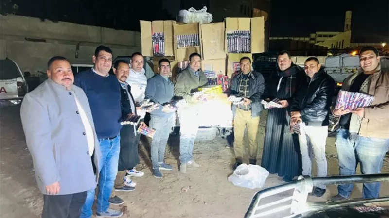 تموين الفيوم تعلن عن تحرير 795 محضراً تموينياً متنوعاً