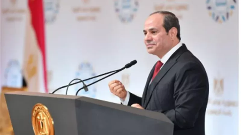من أكاديمية الشرطة.. الرئيس السيسى : لا يمكن لأحد المساس بمصر