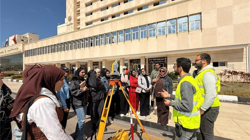 ورشة عمل لمجمع اعلام بورسعيد لدعم المشاركة المجتمعية للشباب