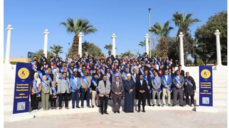 معهد إعداد القادة يواصل فعاليات ملتقى إدراك