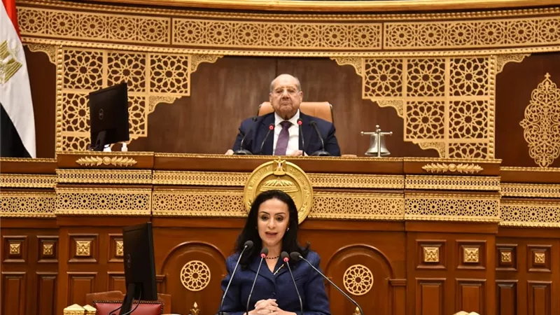 وزيرة التضامن: تعزيز قدرة منظومة الحماية الاجتماعية على التعامل مع الأزمات أمر ضروري