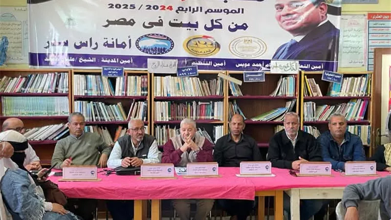 انطلاق مسابقة أوائل الطلبة في مدن محافظة جنوب سيناء