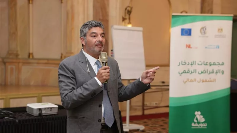 القومي للمرأة ينظم تدريبًا لفريق العمل بمشروع 