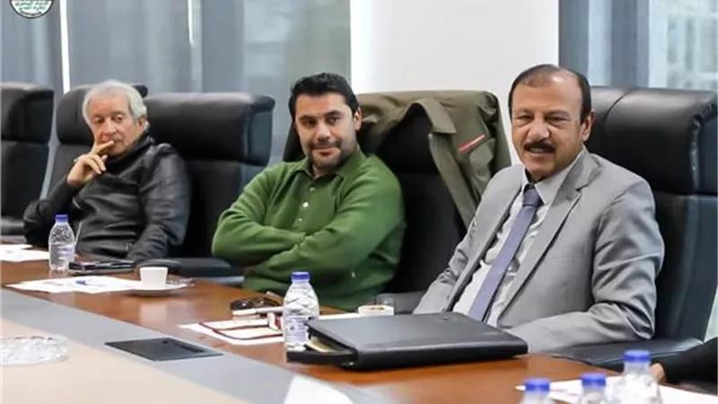 اللجنة الفنية باتحاد الكرة تؤكد دعمها للمنتخب بقيادة حسام حسن