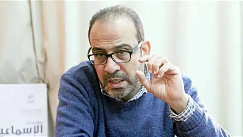 عصام زكريا: الفنان الضعيف يعتمد على المشاهد غير اللائقة .. و