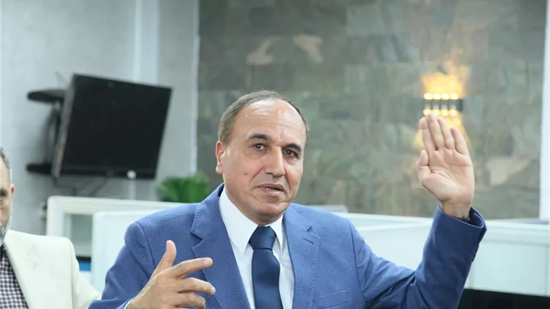 عبد المحسن سلامة: ساكون نقيبا لكل الصحفيين وزيادة البدل ستساويها زيادة في المعاش