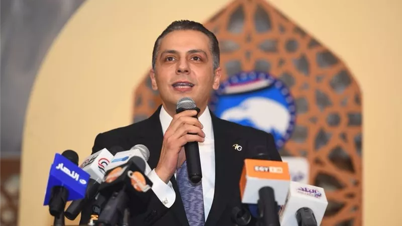 أحمد عبد الجواد: مستقبل وطن حريص على فتح قنوات التواصل مع الجميع