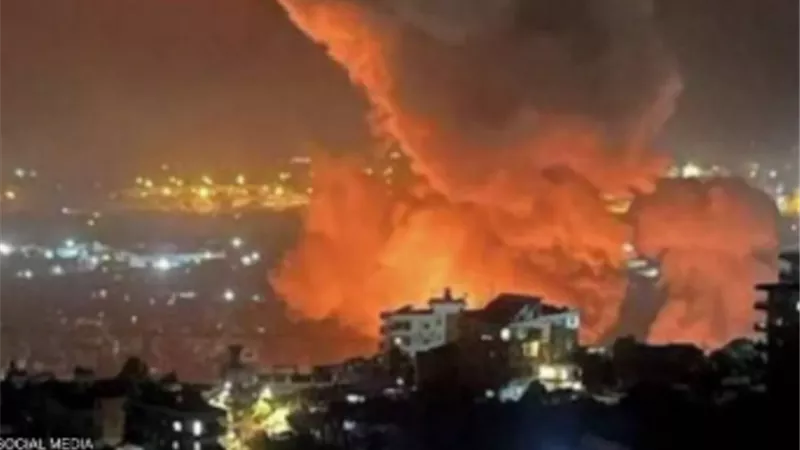 انفجارات تهزّ صنعاء وغارة تستهدف معقل الحوثيين في صعدة