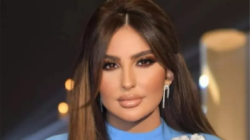 شذى حسون تسخر من نادين نجيم وتكشف سر خلافهما
