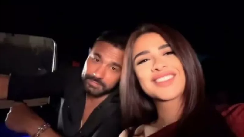 ياسمين عبد العزيز وكريم فهمي في ورطة