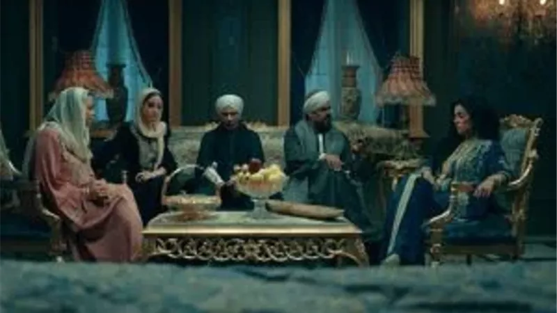 سهر الصايغ تطلب من إخوتها الزواج من العمروسى