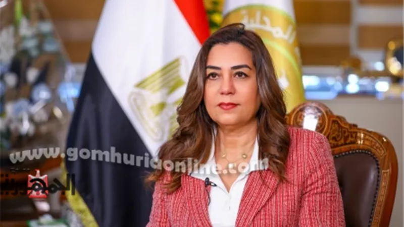 إقالة رئيس حي ثاني المحلة الكبري بسبب التقاعس في مخالفات البناء