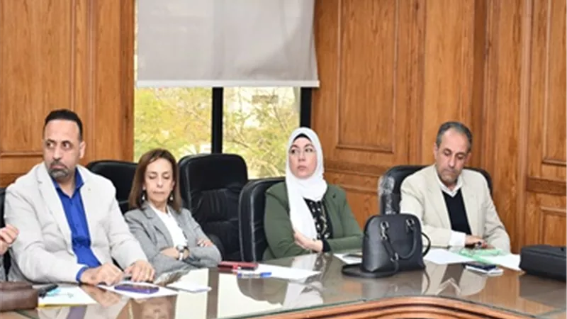 ناصر مندور: نواصل ترسيخ بيئة أكاديمية مبتكرة تدعم البحث والتطوير