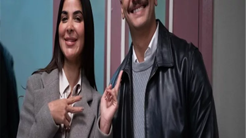 نورهان منصور ضيفة شرف قهوة المحطة