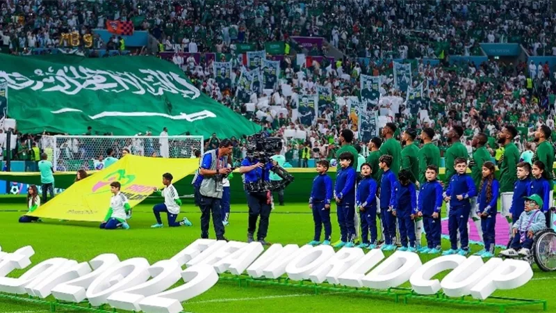 تصفيات كأس العالم 2026.. موعد مباراة منتخب السعودية و الصين