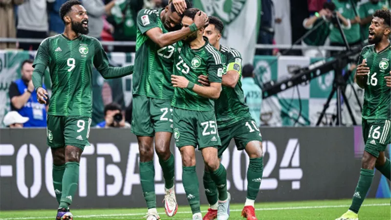 منتخب السعودية يستعد لمواجهتي الصين و اليابان في تصفيات مونديال العالم