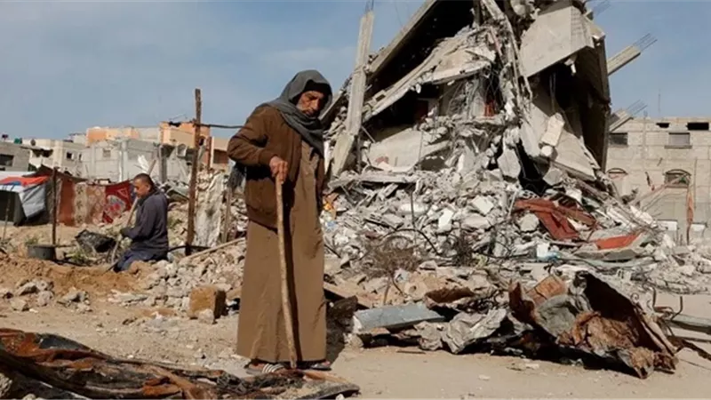 انتهاكات إسرائيلية مروعة بحق الفلسطينيين