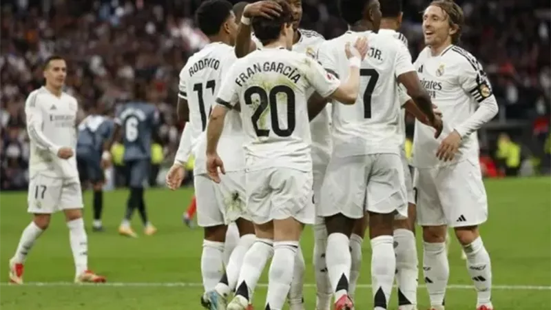 الدوري الاسباني.. موعد مباراة ريال مدريد و ليجانيس