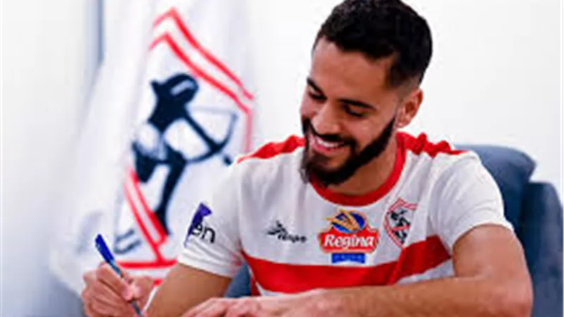 بعد تفعيل عقد بنتايج.. مغربي جديد يقترب من الزمالك