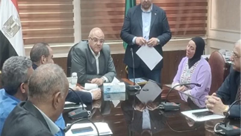 محافظ القليوبية يوفر 10 فرص عمل ويستجيب لاستغاثة عدد من المواطنين
