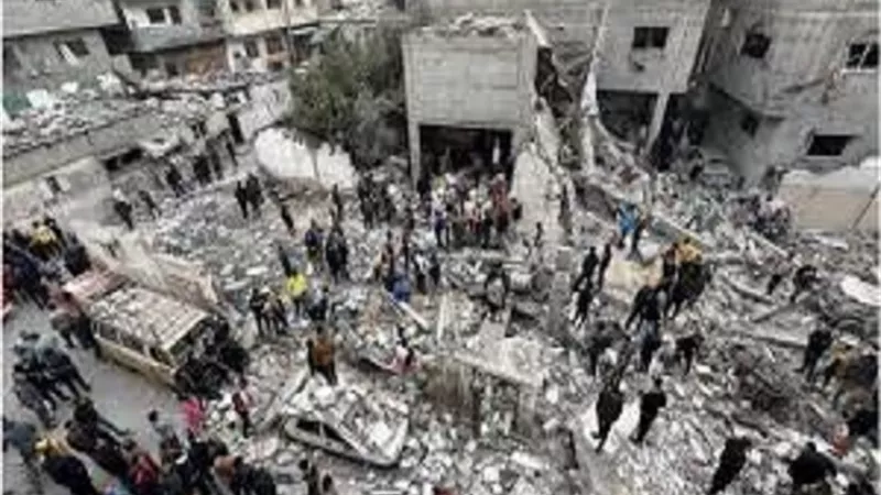 الحكومة الإسرائيلية: عودة العمليات في غزة بتنسيق كامل مع واشنطن