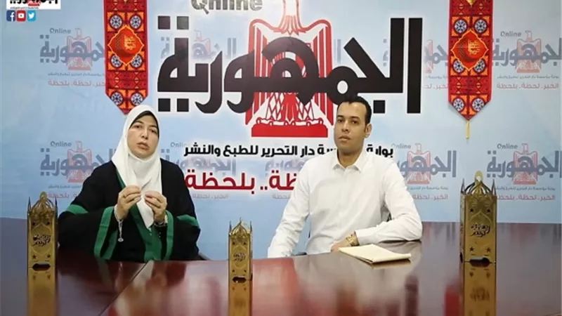 رأي الشرع في زواج القاصرات؟ مع الواعظة سهام يونس من علماء الأوقاف