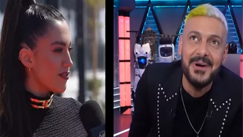 رامز جلال عن ستيفاني عطالله: 