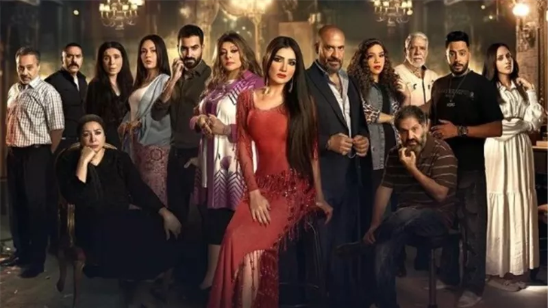 مواعيد عرض والقنوات الناقلة لمسلسل 