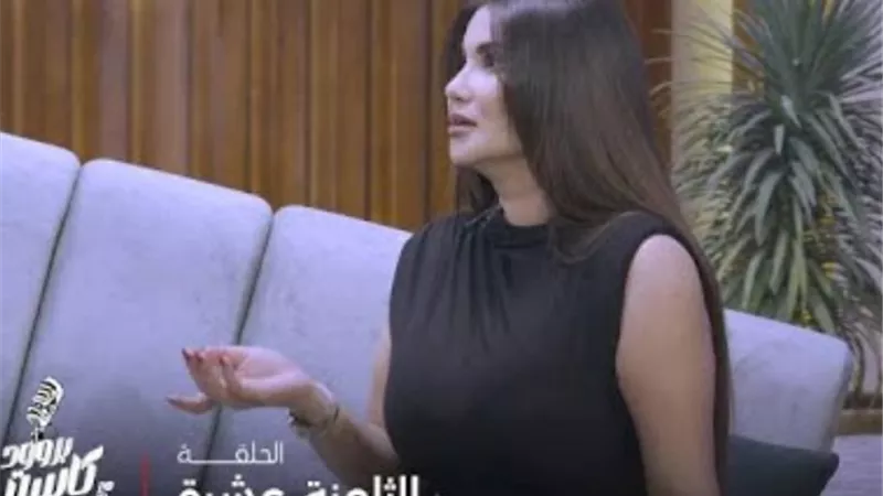هدي الأتربي تسخر من عسيري: لسه مقبضتش عشان أصفق