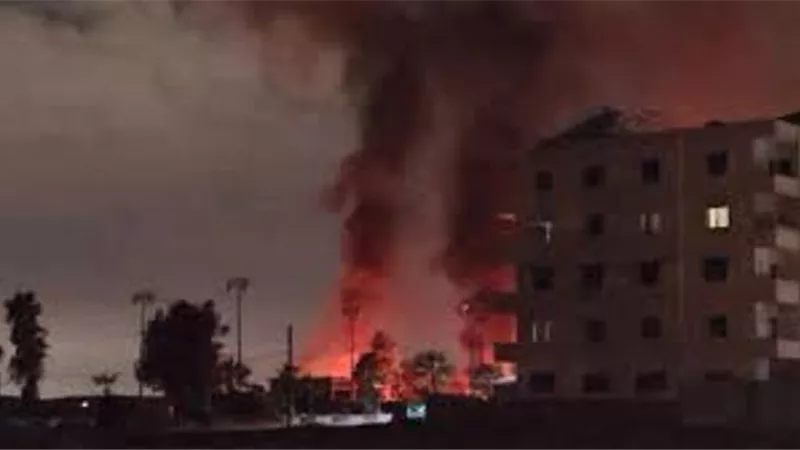 الخارجية السورية تدين الاعتداءات الإسرائيلية على درعا