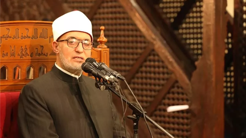المفتي:ما أحوجنا لاستلهام دروس