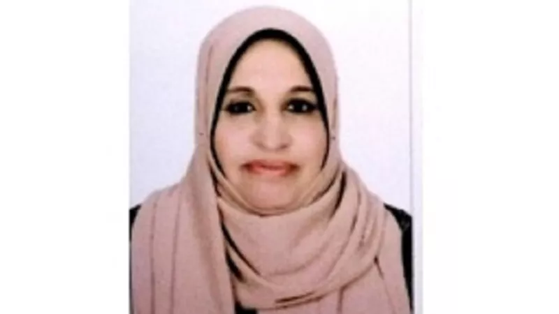 سميرة شعبان .. الأم المثالية لابن من ذوي الإعاقة بشمال سيناء