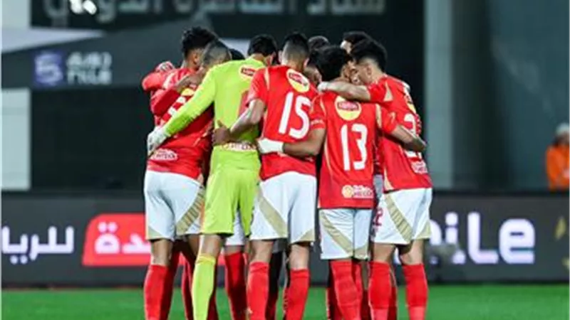 الأهلي يكشف موعد حسم موقفه من الدوري