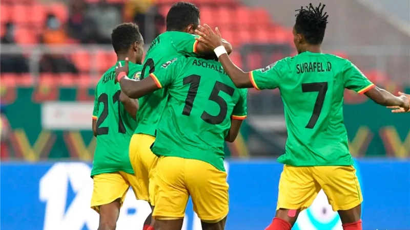 إثيوبيا تكشف أهم مكاسبها من مواجهة منتخب مصر