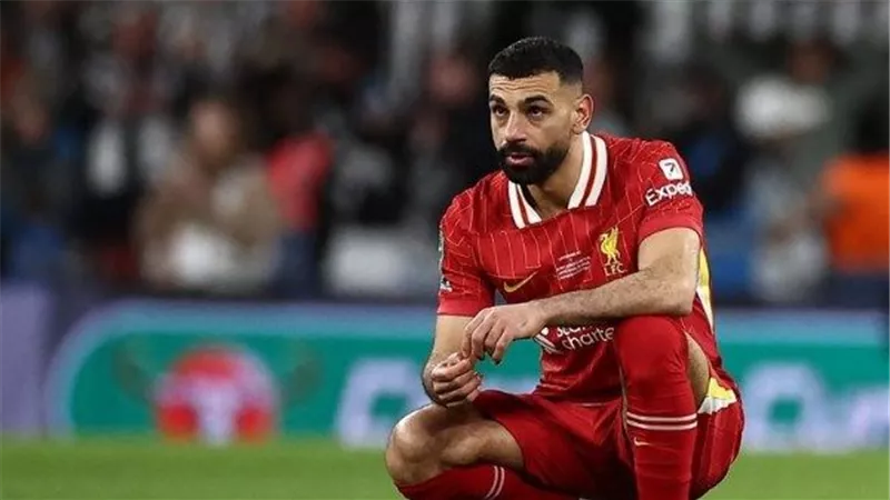 جيمي أوهارا: أشعر بالأسف تجاه محمد صلاح في نهائي كأس كاراباو