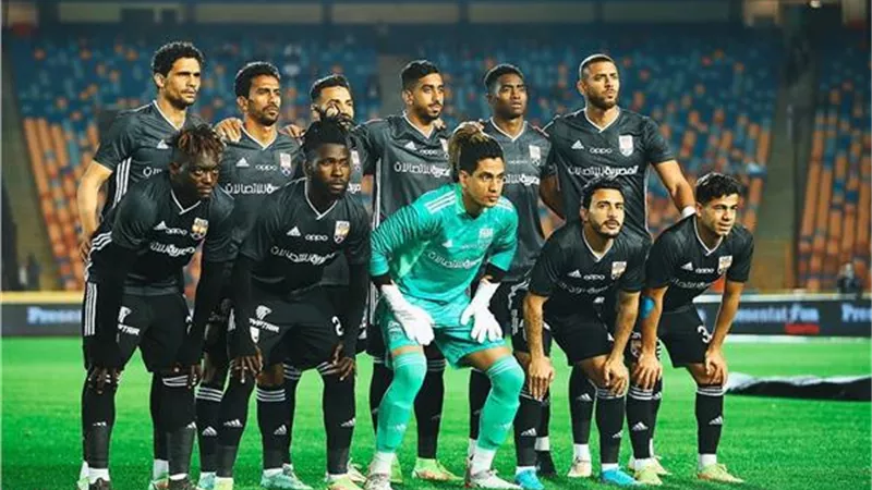 الجونة يختتم استعداداته لمواجهة الزمالك في كأس الرابطة