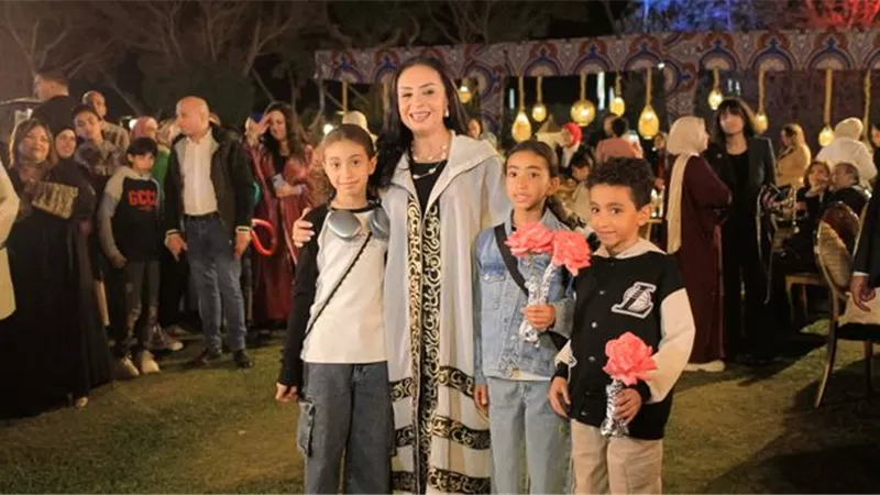لأول مرة .. التضامن تنظم حفل سحور للعاملين بالوزارة وأسرهم