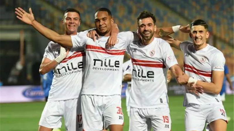 موعد والقنوات الناقلة لمباراة الزمالك والجونة في كأس عاصمة مصر