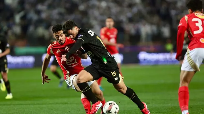 أول قرارات اللجنة الأولمبية بشأن أزمة مباراة الأهلي والزمالك