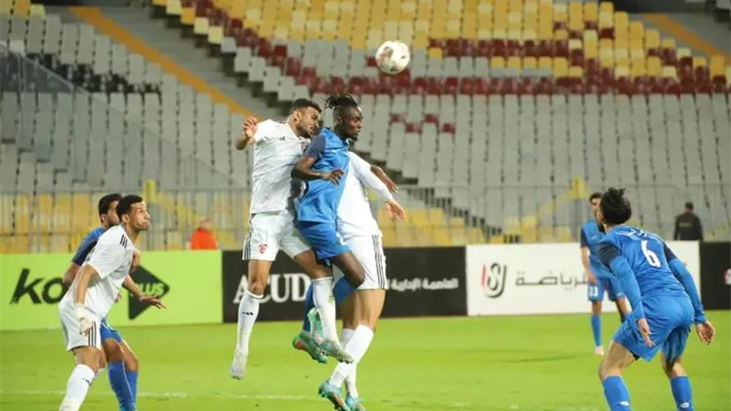 بتروجت يفتتح كأس عاصمة مصر بفوزاً صعباً على سموحة