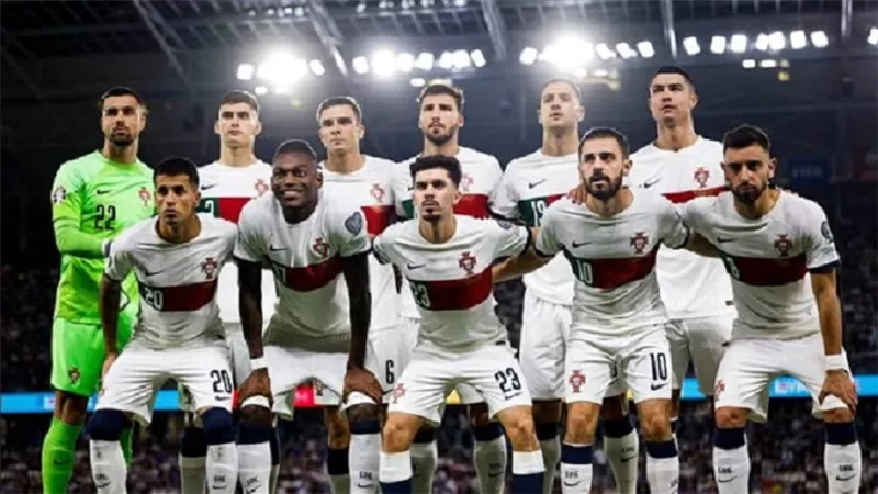 التشكيل المتوقع للبرتغال أمام الدنمارك في دوري الأمم الأوروبية