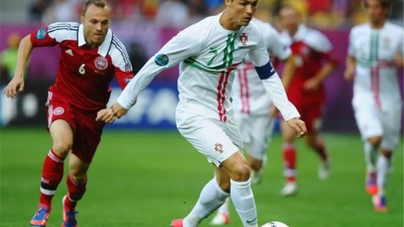 تاريخ مواجهات البرتغال ضد الدنمارك قبل خوض ذهاب ربع النهائي