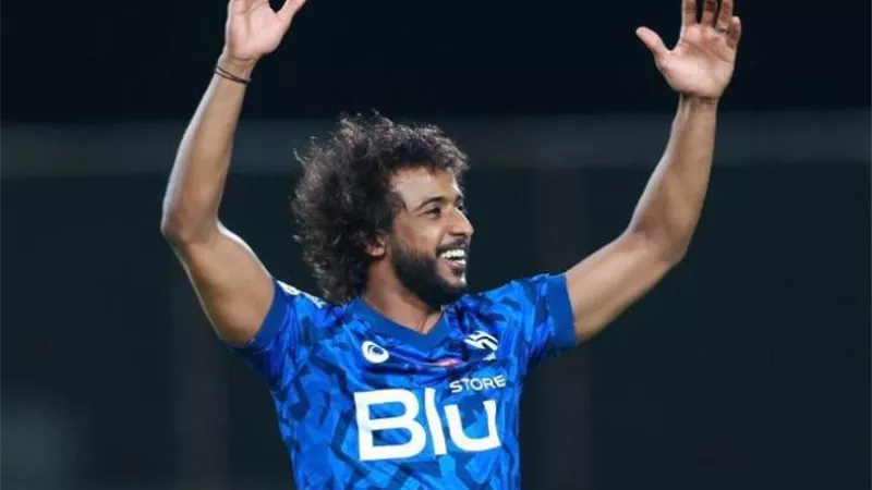 القادسية يحصل على خدمات نجم الهلال السعودي حتى 2028