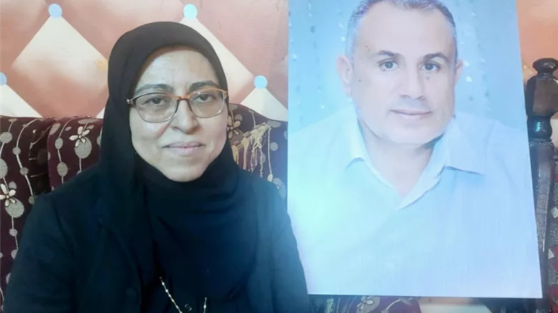 الأم المثالية في الوادي الجديد.. رحلة كفاح بدأت لحظة وفاة زوجها