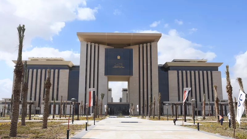 مصر تدين بشدة محاولة استهداف موكب رئيس جمهورية الصومال الفيدرالية