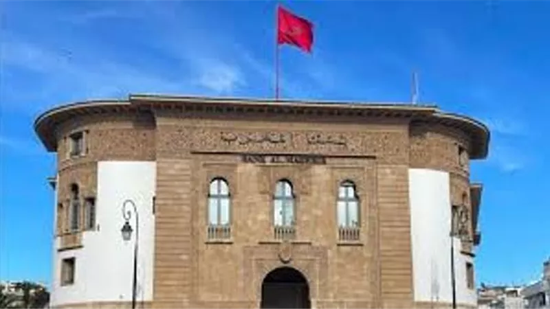 بنك المغرب المركزي يخفض الفائدة إلى 2.25%
